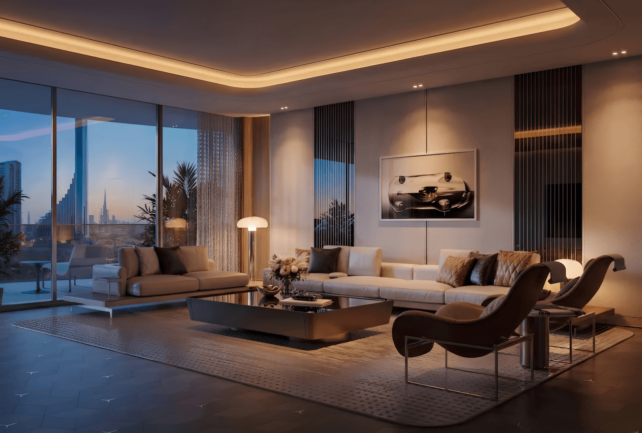 3 Bedroom Royal Suite