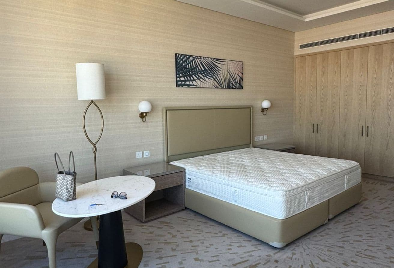 HIGH FLOOR | BURJ AL ARAB VIEW | PREMIUM LUXURY