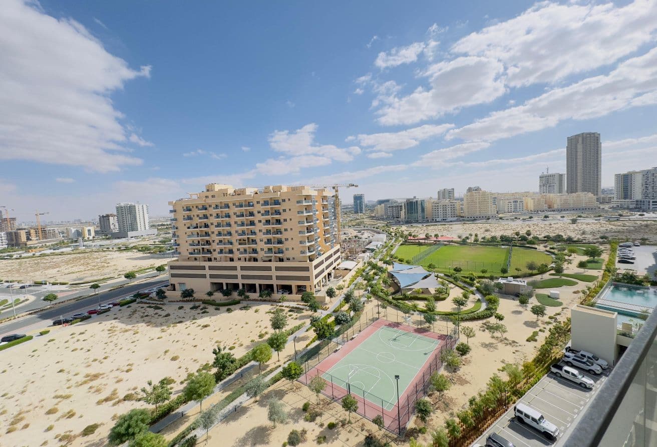 BRAND NEW UNIT | PARK VIEW | MID FLOOR